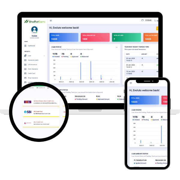 Best DSA CRM Software in India for Loan Agents